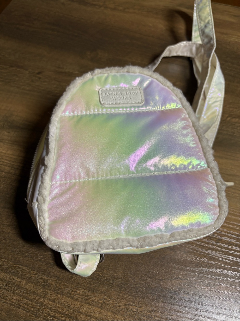 Bath & Body Works Mini Backpack